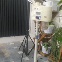دستگاه بخور و پاکسازی صورت سرد و گرم سالم فوری