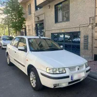 سمند Lx مولتی بلکس فول