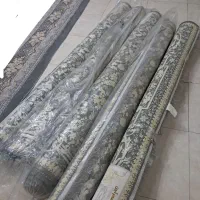 ۵تخته فرش ۶متری ۱۲۰۰تراکم ۳۶۰۰گلبرجسته اکبند|فرش|ورامین, شهرک مدرس|دیوار