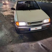 پراید مدل ۸۰