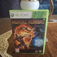 بازی mortal kombat 2011 xbox 360