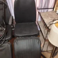 صندلی آرایشگاه