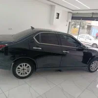 دنا بورسی مشکی ۴۰۲ فول استثنایی