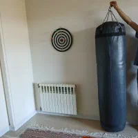 کیسه بوکس کانتینری ۱۶۰