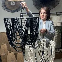 لوستر دستساز ویوانت|لوستر و چراغ آویز|تهران, تهرانسر شمالی|دیوار