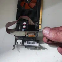 گرافیک gt 710  2gig برند zotac|قطعات و لوازم جانبی رایانه|لاهیجان, امیرشهید|دیوار