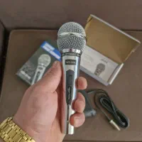 میکروفون داینامیک استیل آکبندباند اکتیو پاور میکسر