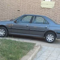 پژو  پارس  مدل  ۹۳  در  حد  نو