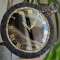 ساخت انواع تابلوی دکوراتیو و ساعت دیواری|تابلو، نقاشی، عکس|گرگان, |دیوار