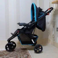 کالسکه ۳چرخ گود بی بی|کالسکه و لوازم جانبی|شهریار, شهریار|دیوار