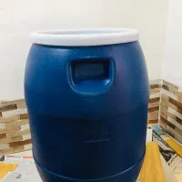 دبه ۶۰لیتری دبه ۲۰لیتری|ظروف نگهدارنده، پلاستیکی، یکبارمصرف|علیآباد کتول, |دیوار