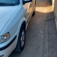 سمند|خودرو سواری و وانت|رومشکان, |دیوار