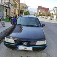 پژو۴۰۵ مدل ۹۵|خودرو سواری و وانت|دره شهر, |دیوار