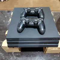 ps4 pro دو دسته کپی خور