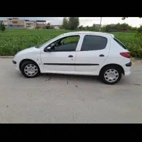 ۲۰۶ تیپ پنج بی رنگ موتور به شرط|خودرو سواری و وانت|گرگان, |دیوار