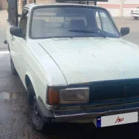 پیکان وانت پژو