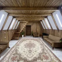 کلبه سوئیسی جنگلی