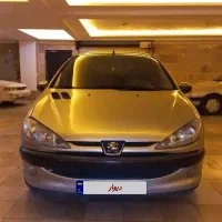 206 مدل 84 تیپ 5|خودرو سواری و وانت|گرمدره, |دیوار