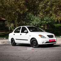 تیبا صندوقدار دوگانه کارخانه