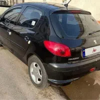 ۲۰۶ تیپ ۳ پانوراما مدل ۱۴۰۱|خودرو سواری و وانت|رشت, کوی جام جم|دیوار