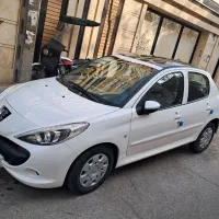 پژو ۲۰۷ پاناروما ارتقا یافته با موتور Tu5p