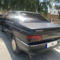 پژو 405