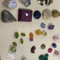 نگین های ،زمرد ،الماس،عقیق