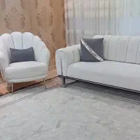 مبلمان راحتی ۸ نفره نو|مبلمان خانگی و میز عسلی|اصفهان, بیدآباد|دیوار