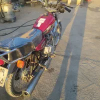 موتور 200مدل 88فروشی|موتورسیکلت|هیرمند, |دیوار
