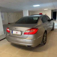 جنسیس سدان ۲۰۰۹ در حد صفر