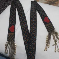 کمربندعروسی ومجلسی کاردست.استادکار