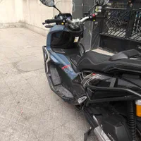 موتور سیکلت AGVX155|موتورسیکلت|تهران, دریان‌نو|دیوار