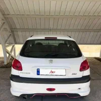 پژو 206 تیپ‌5 مدل 1392|خودرو سواری و وانت|بندر انزلی, پاسداران|دیوار