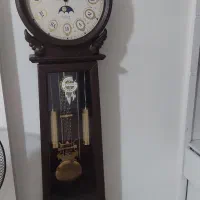 ساعت ایستاده