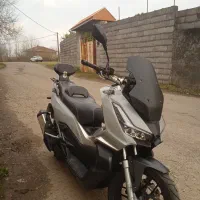 adv 160 مدل 1404|موتورسیکلت|رشت, شهریاران|دیوار