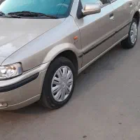 سمند مدل ۸۲|خودرو سواری و وانت|سقز, |دیوار