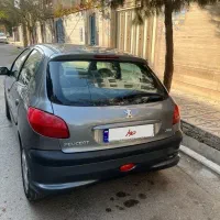 پژو ۲۰۶|خودرو سواری و وانت|اسلام‌شهر, صادقیه|دیوار