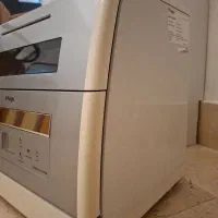 ماشین ظرفشویی رومیزی  مدل اصل کره magic|ماشین ظرفشویی|تهران, شهرک هما|دیوار