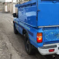 نیسان گازوئیلی|خودرو سواری و وانت|هرسین, |دیوار