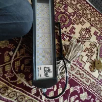 پروژکتور ضد آب نور فوق العاده با ۵متر سیم و دوشاخ