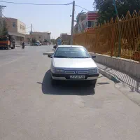 پژو۴۰۵ مدل ۸۴