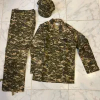 لباس نظامی|لباس|اهواز, زندوکیلی|دیوار