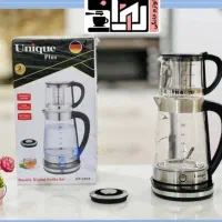 چای ساز برقی چایساز گرم کن دار یونیک آلمان|سماور، چایساز، قهوهساز|اصفهان, خواجو|دیوار