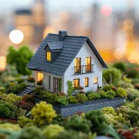 ویلایی / کلنگی 303 متری