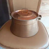 مسی|ظروف پخت‌وپز|نطنز, |دیوار