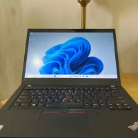 لپتاپ لنوو T490 corei7 نسل8 رم16گیگ