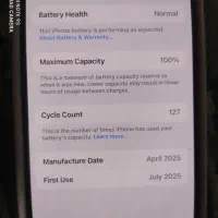 آیفون 16 نرمال 128g|موبایل|اهواز, زیتون کارمندی|دیوار