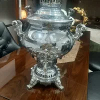 سماور گازی ماندگار|سماور، چای‌ساز، قهوه‌ساز|شهریار, رامین|دیوار