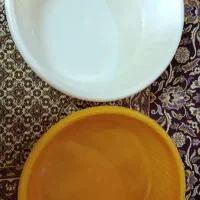 لگن پلاستیکی متوسط