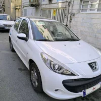 ۲۰۷ پاناروما TU5 ارتقا یافته|خودرو سواری و وانت|تهران, صاحب الزمان|دیوار